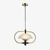 Aperture Pendant Light